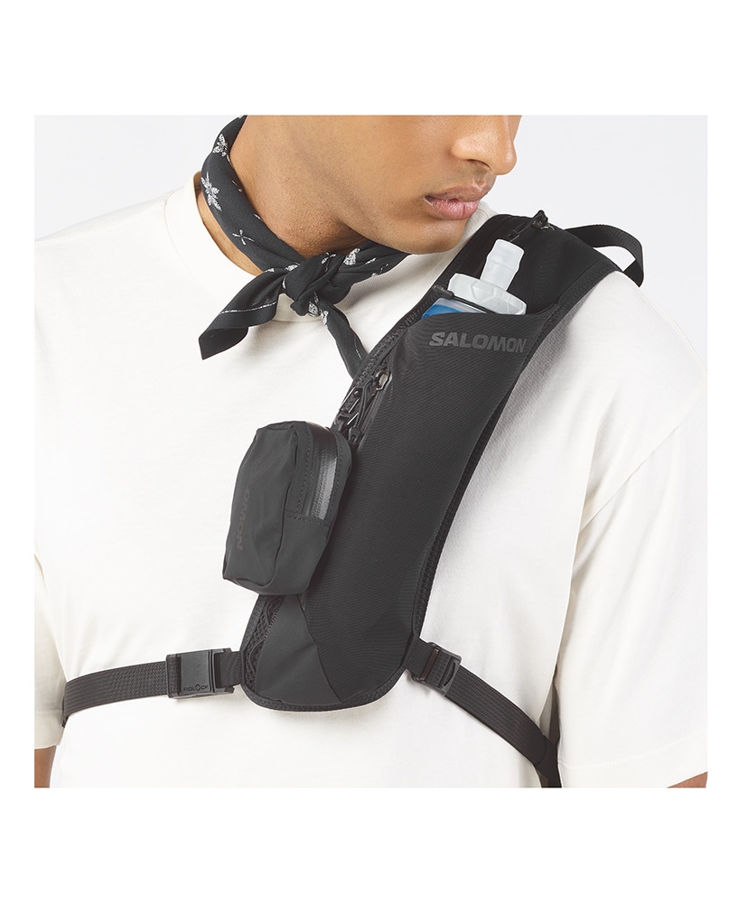 ADV Cross Body Bag Black ONE