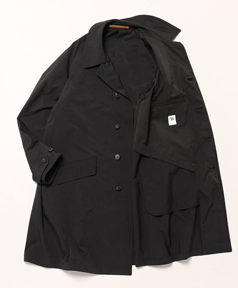 High Density Mil Cloth Coat クロ 38(MEN)