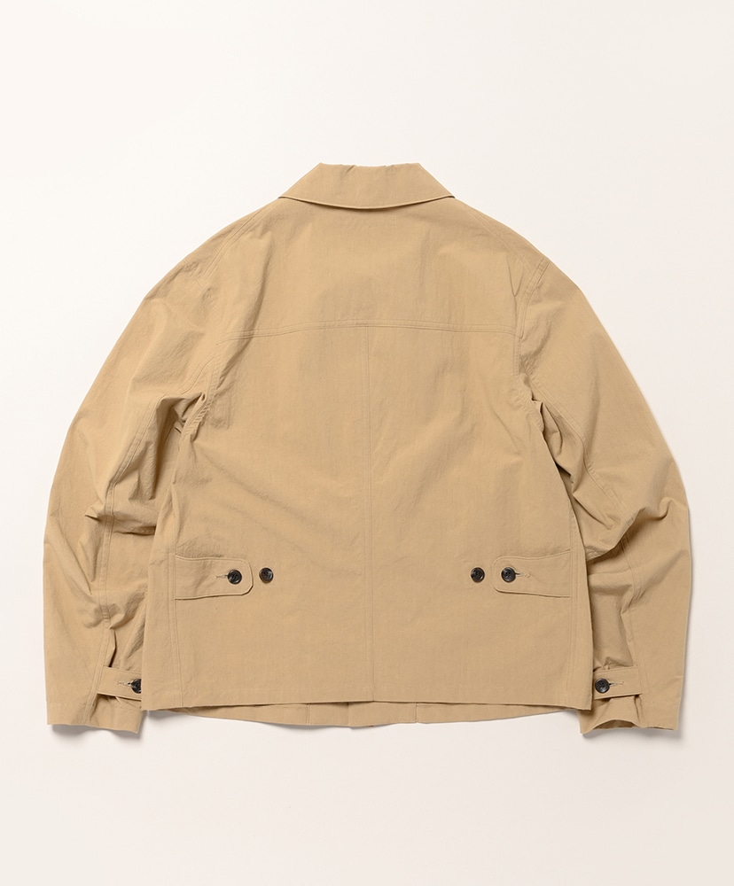 Boxy Jacket Beige/ベージュ 38(MEN)