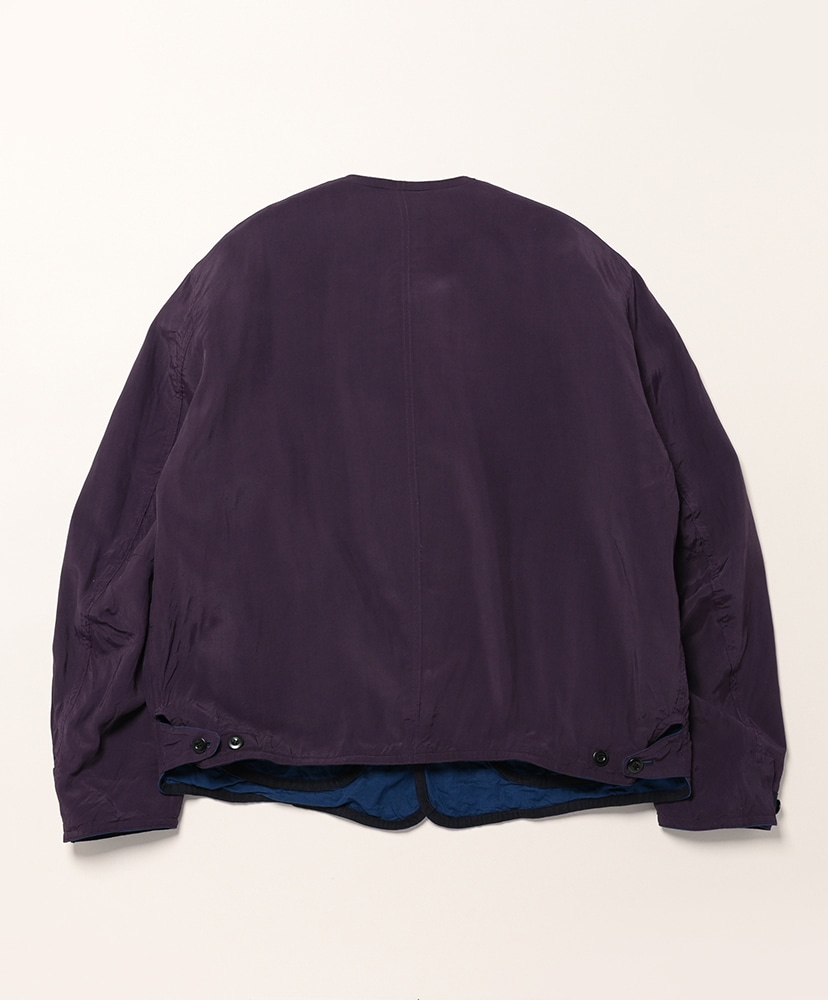 Indigo No Collar R-L Blouson Indigo/インディゴ 38(MEN)