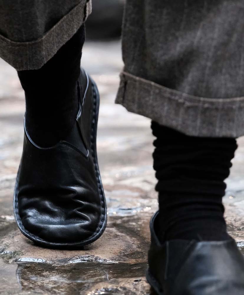 Zuma Leather Preto Black/プレトーブラック 42