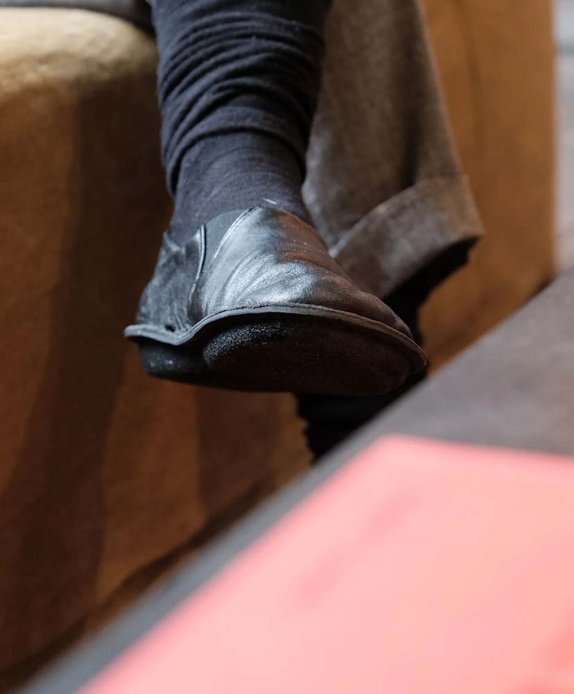 Zuma Leather Preto Black/プレトーブラック 42