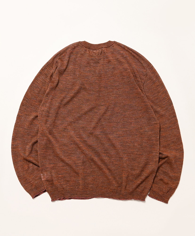 W/G Rametriming P/O Red/レッド 1(MEN)