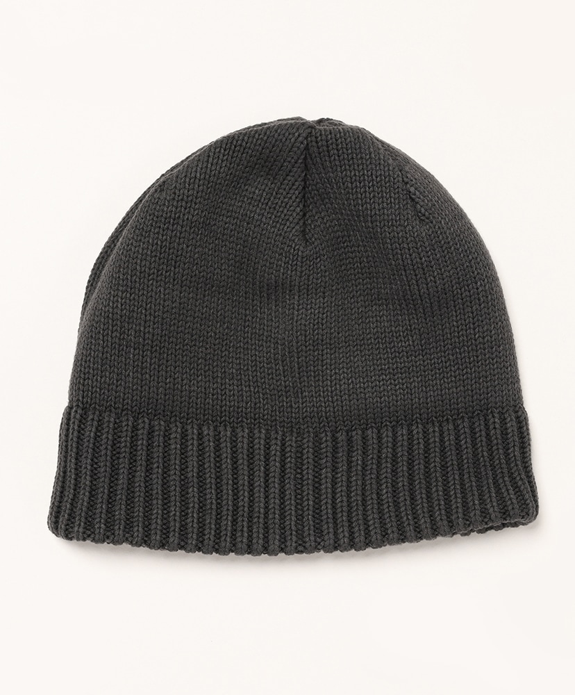 Knit Cap1 Charcoal/チャコール F