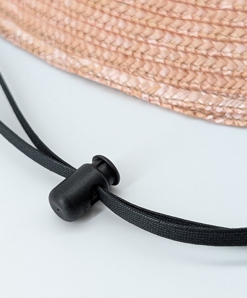 Straw Shade Hat - OBE OBE/オレンジ 4(MEN)