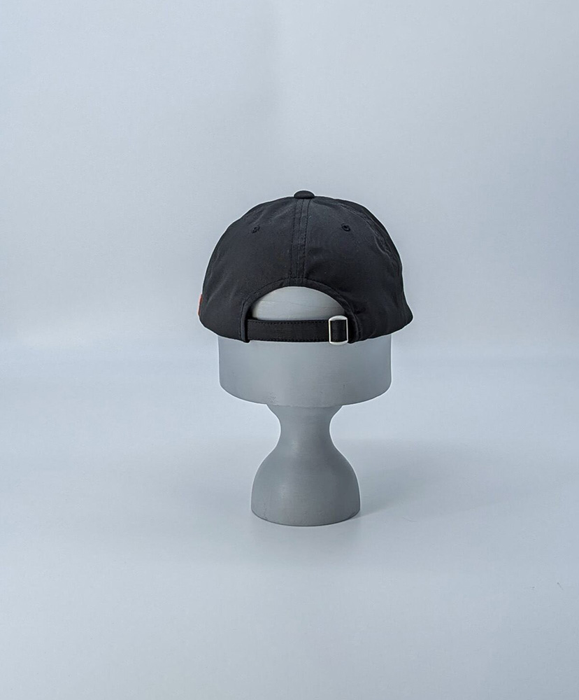 Cotton Baseball Cap BLK/ブラック FREE