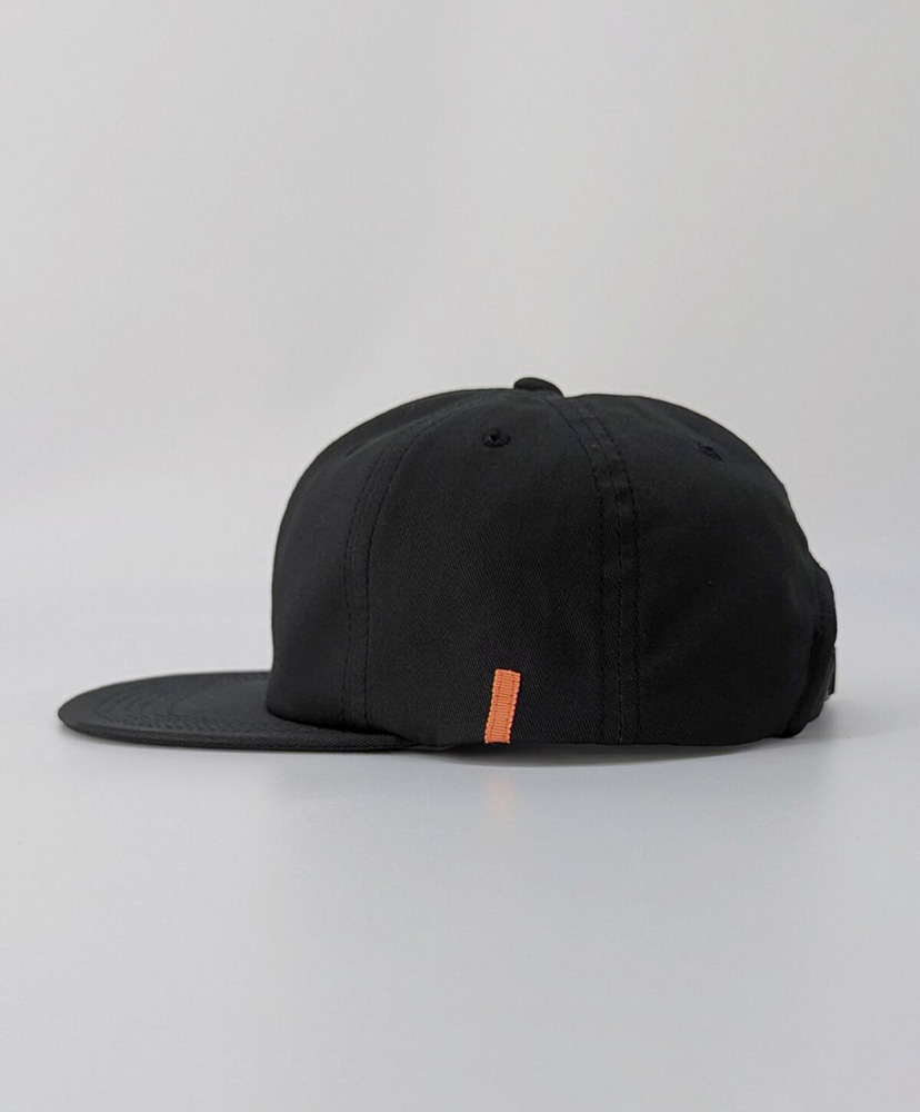 Cotton Baseball Cap BLK/ブラック FREE