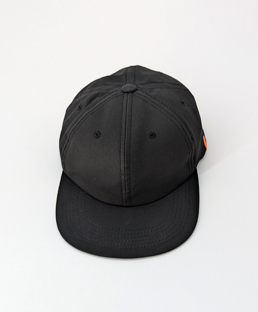 Cotton Baseball Cap BLK/ブラック FREE
