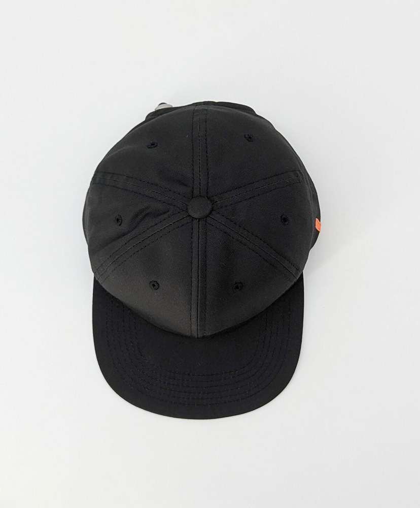 Cotton Baseball Cap BLK/ブラック FREE