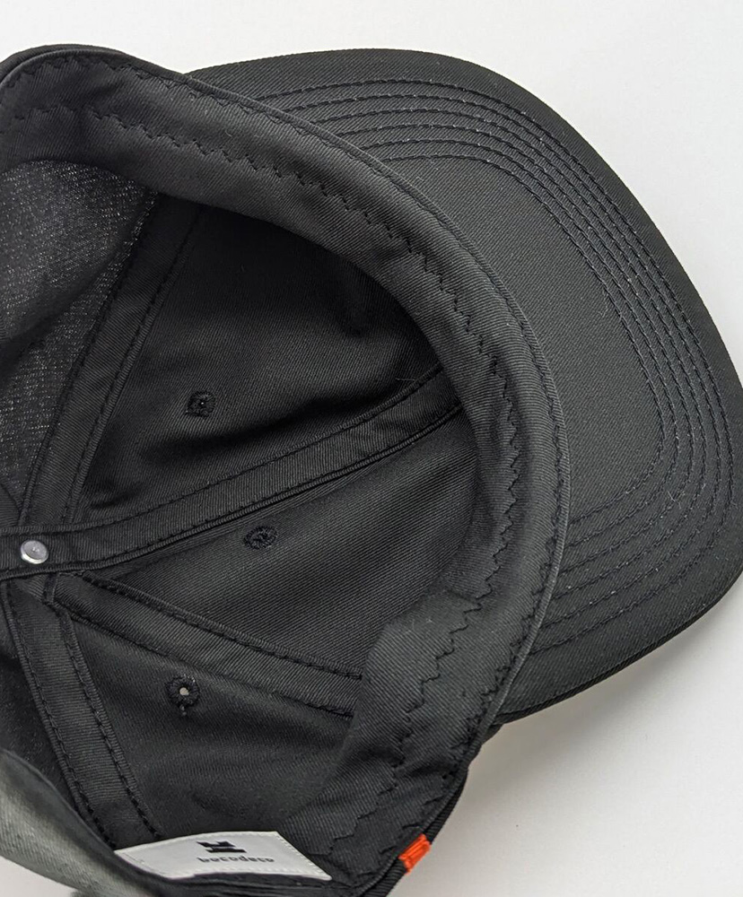 Cotton Baseball Cap BLK/ブラック FREE