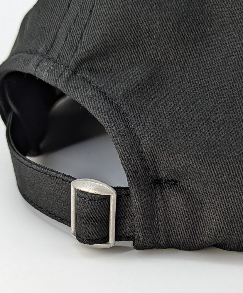 Cotton Baseball Cap BLK/ブラック FREE
