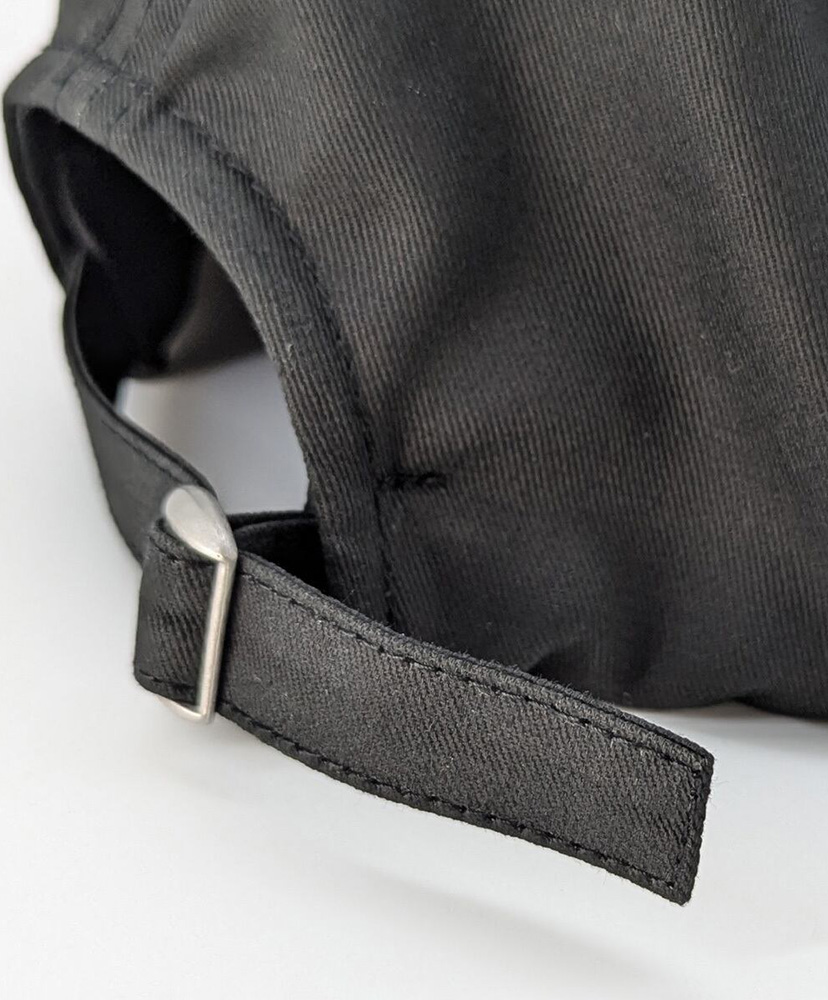 Cotton Baseball Cap BLK/ブラック FREE