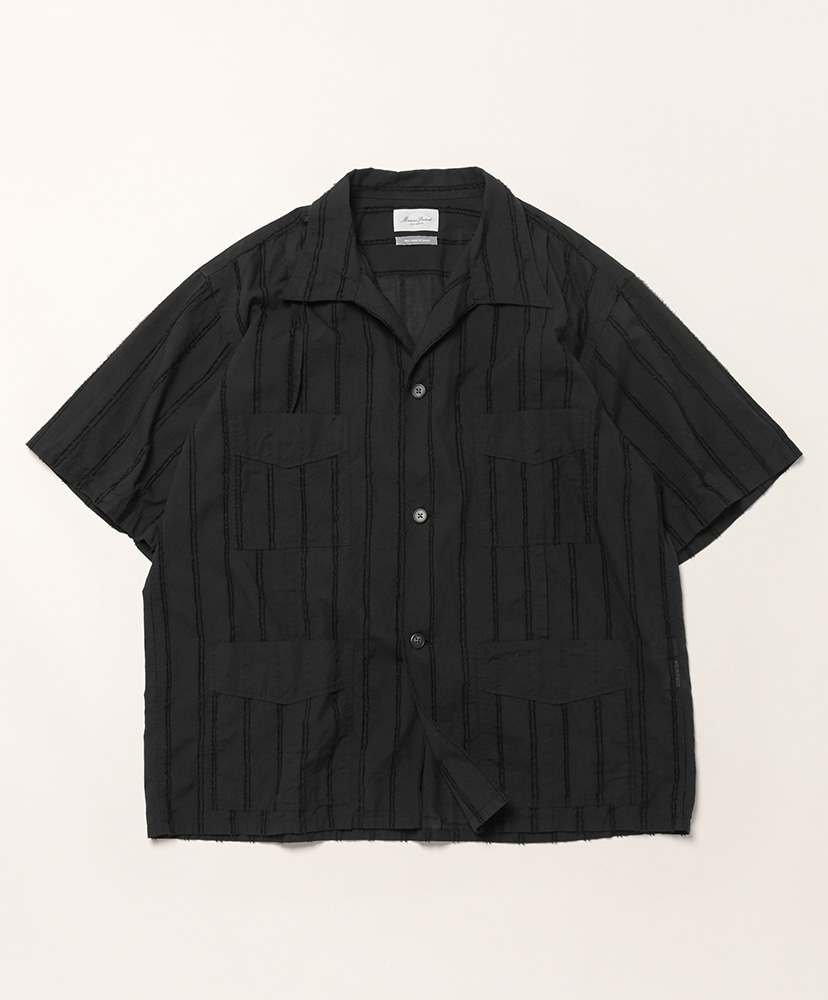 Black Fringe/ブラックフリンジ