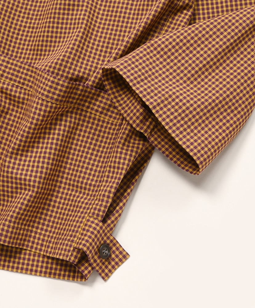 Drizzler SH Gingham CH/ギンガムチェック ONE
