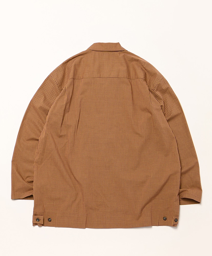 Drizzler SH Gingham CH/ギンガムチェック ONE