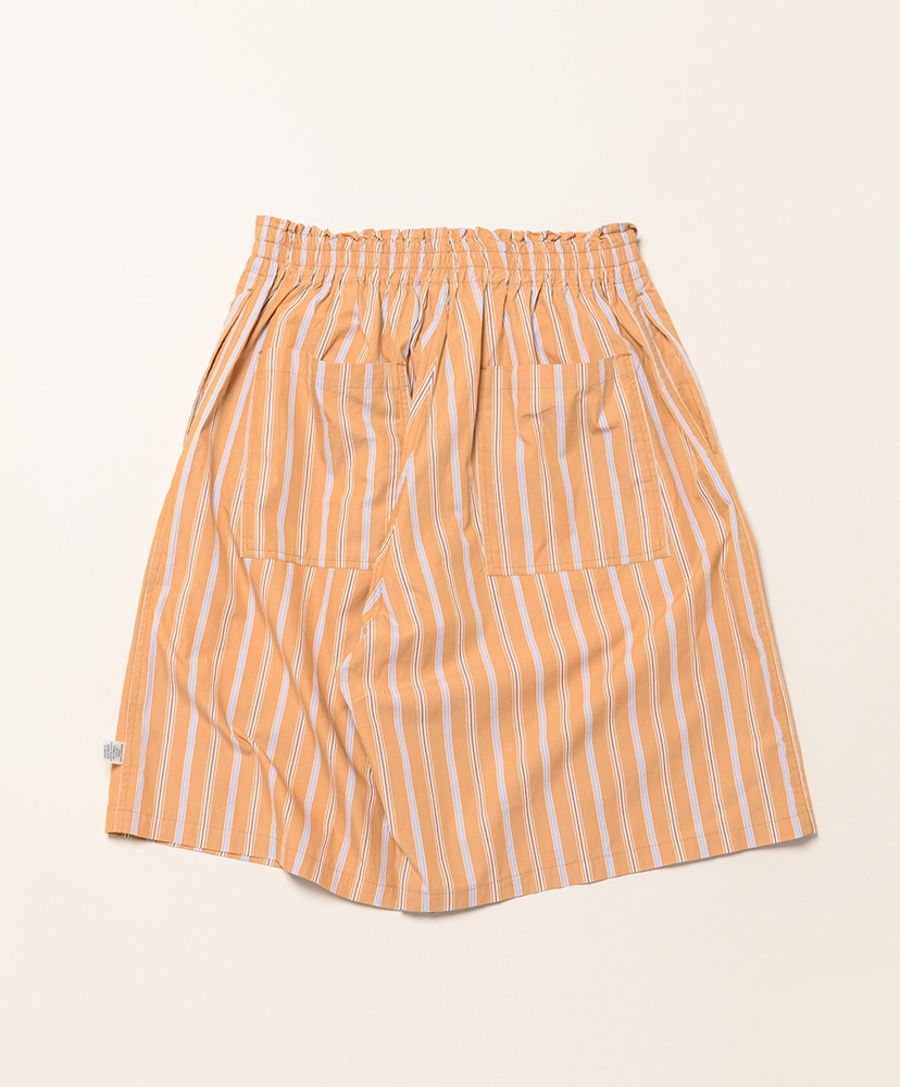 Easy Shorts Orange ST/オレンジストライプ ONE(MEN)