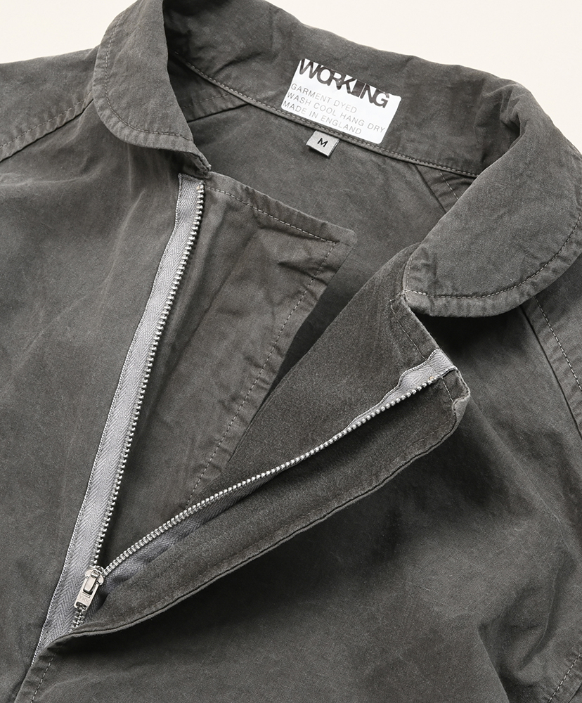 Goule Shirt Shale/シェール L(MEN)