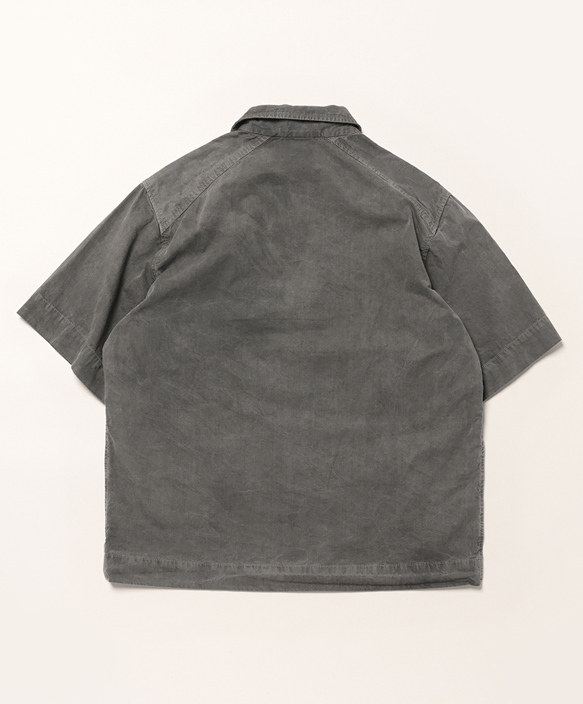 Goule Shirt Shale/シェール L(MEN)