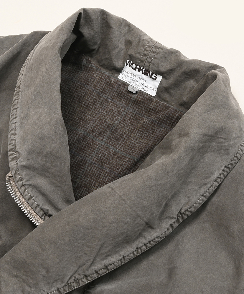 Step Coat Shale/シェール L(MEN)