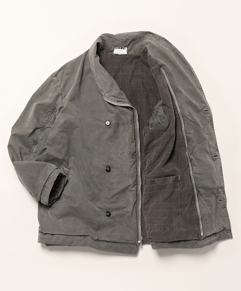 Step Coat Shale/シェール L(MEN)