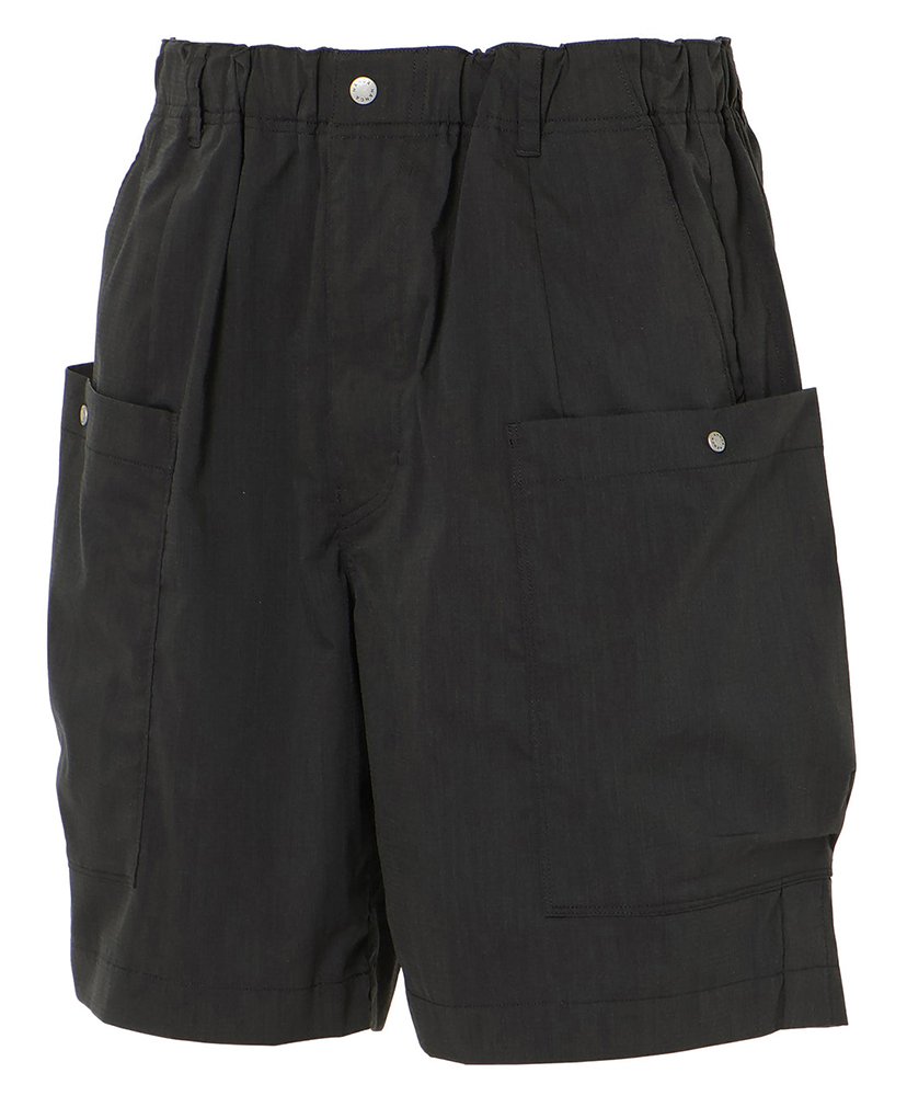 Hinoc Ripstop Cargo Shorts BLK L(MEN)