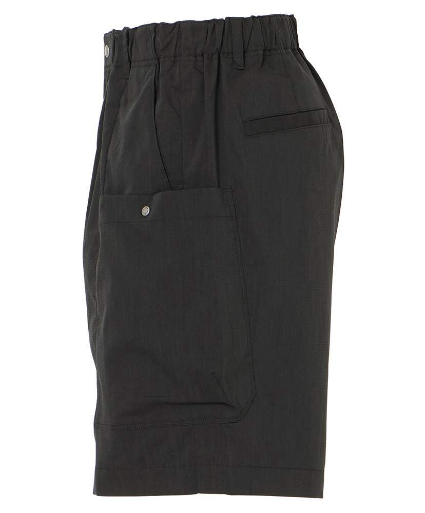 Hinoc Ripstop Cargo Shorts BLK L(MEN)