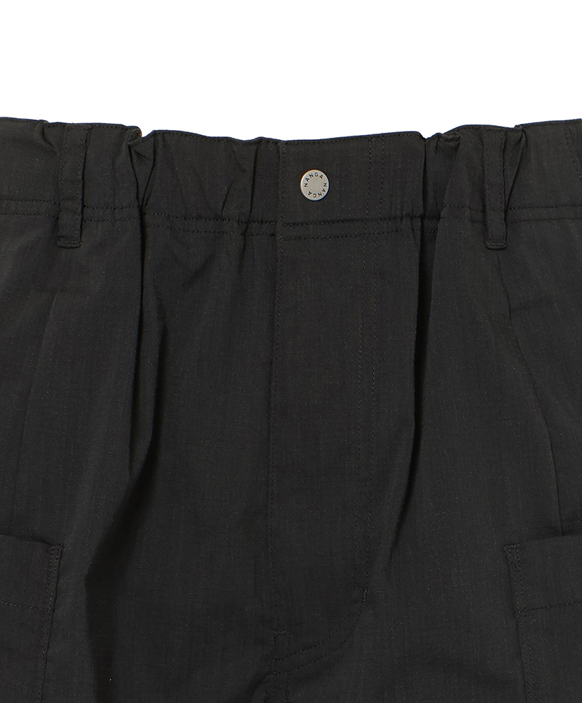 Hinoc Ripstop Cargo Shorts BLK L(MEN)