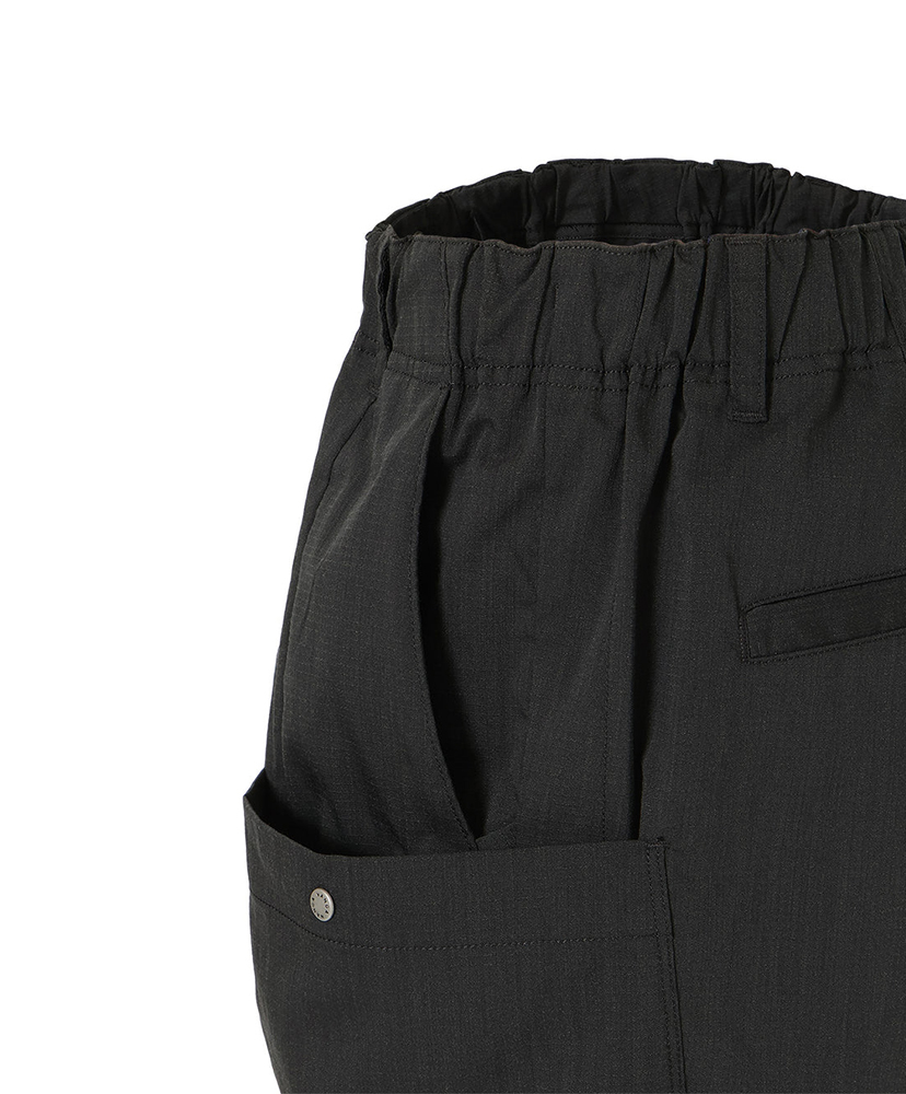 Hinoc Ripstop Cargo Shorts BLK L(MEN)