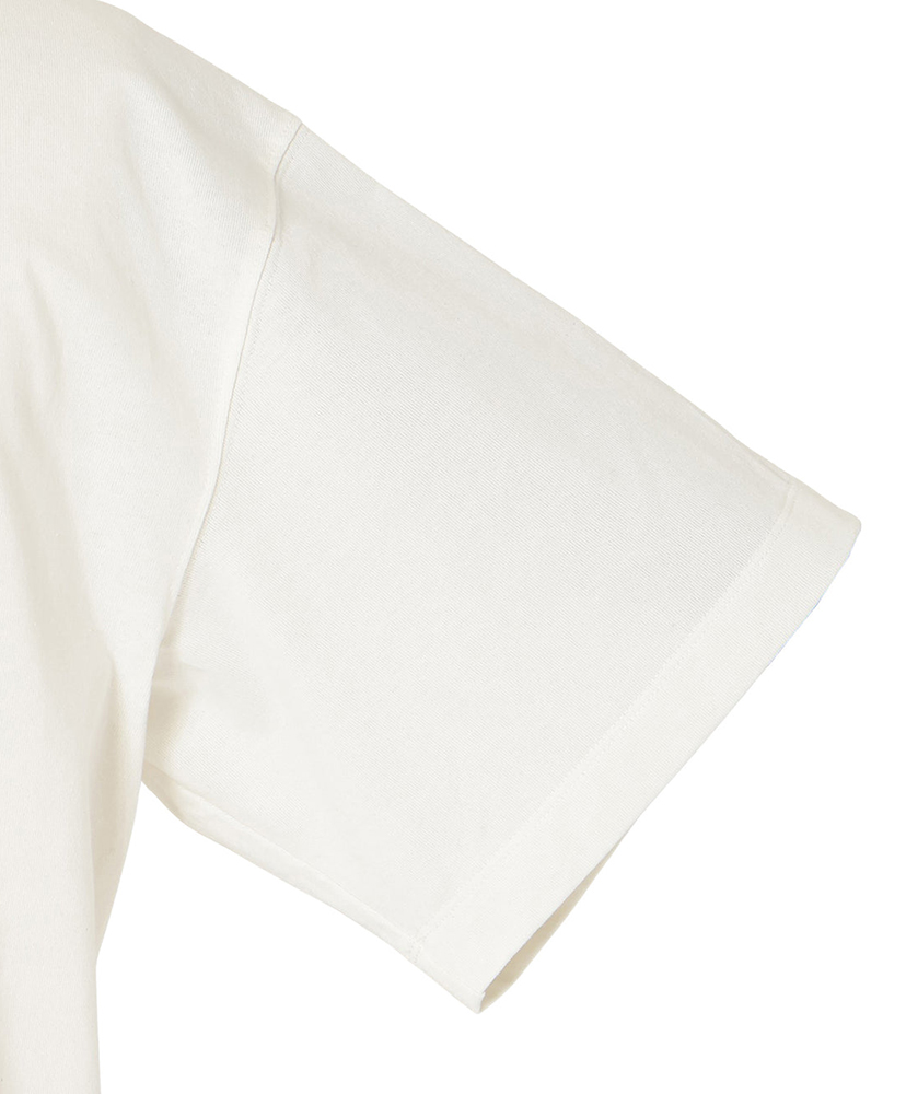 Eco Hybrid Vintage Flower Tee WHT L(MEN)