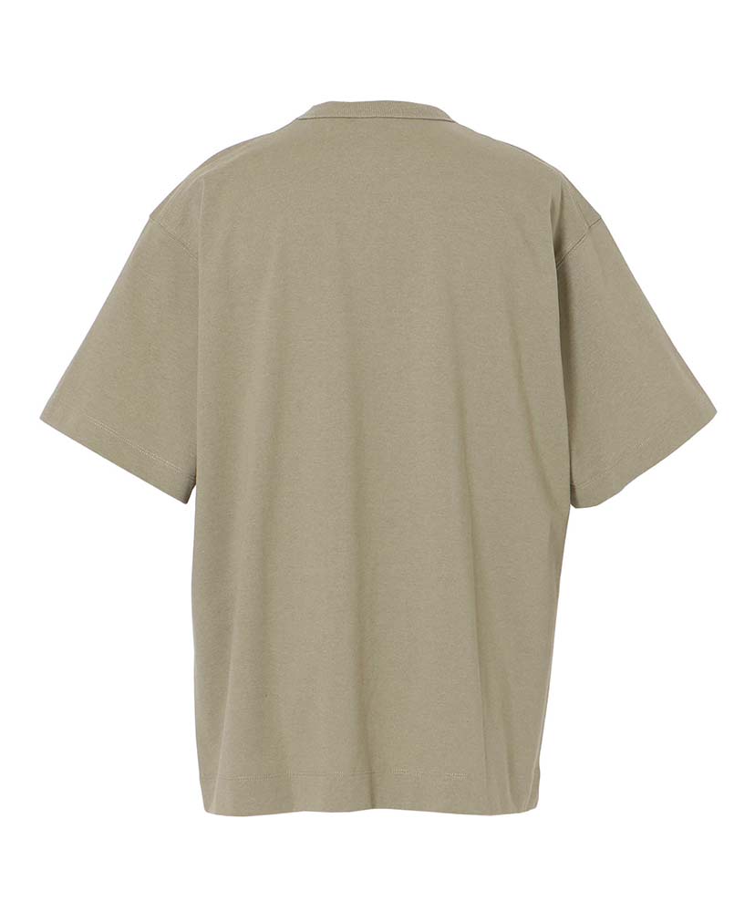 トップス kohh Eco Hybrid Field To City Tee(L(MEN) KHA): NANGA