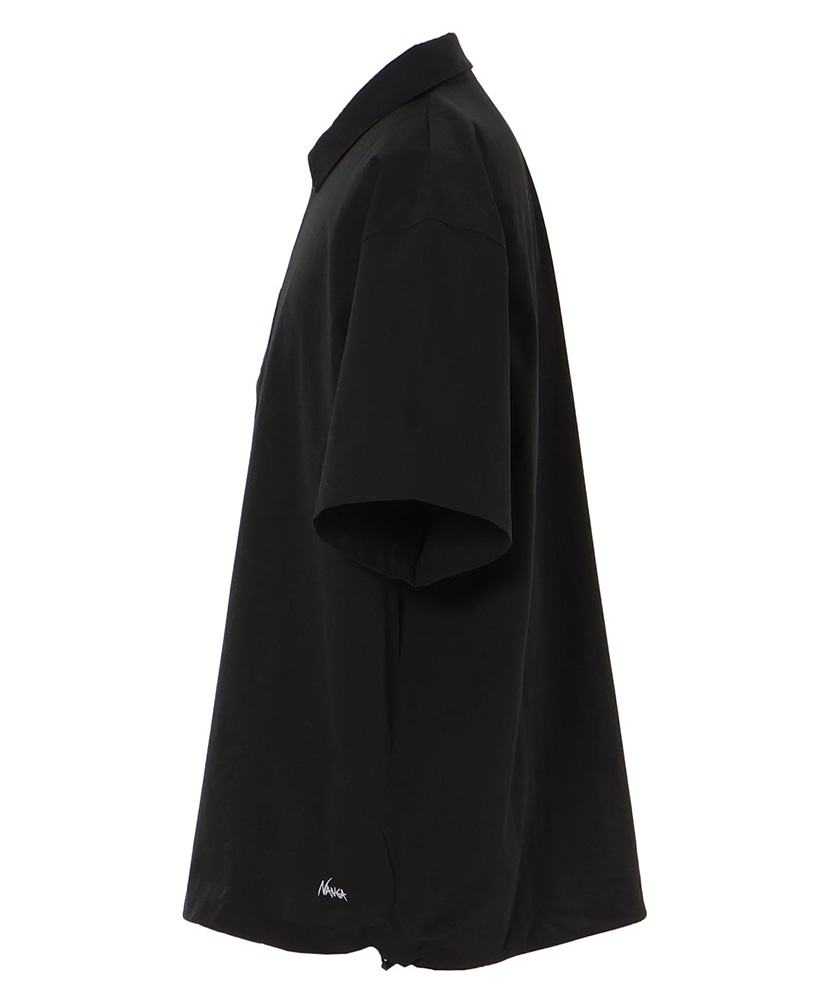 DotAir Comfy Polo Shirt P.BLK L(MEN)