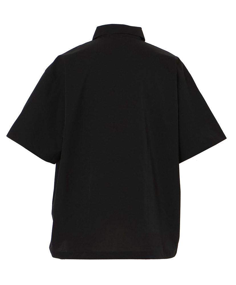 DotAir Comfy Polo Shirt P.BLK L(MEN)
