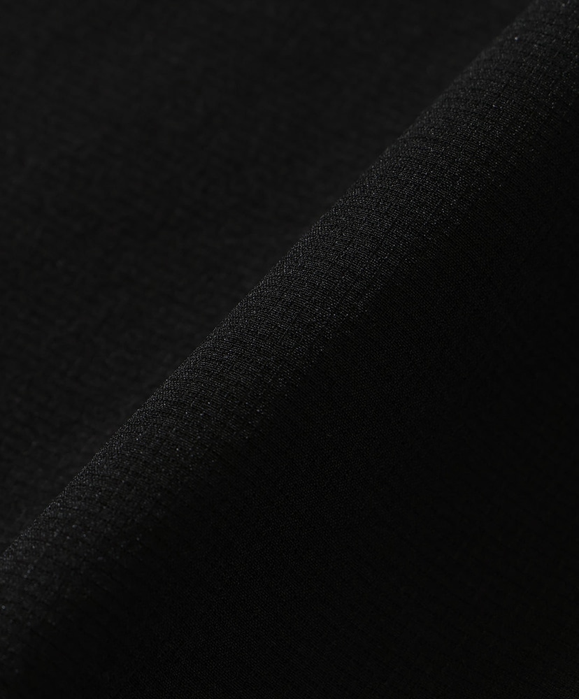 DotAir Comfy Polo Shirt P.BLK L(MEN)