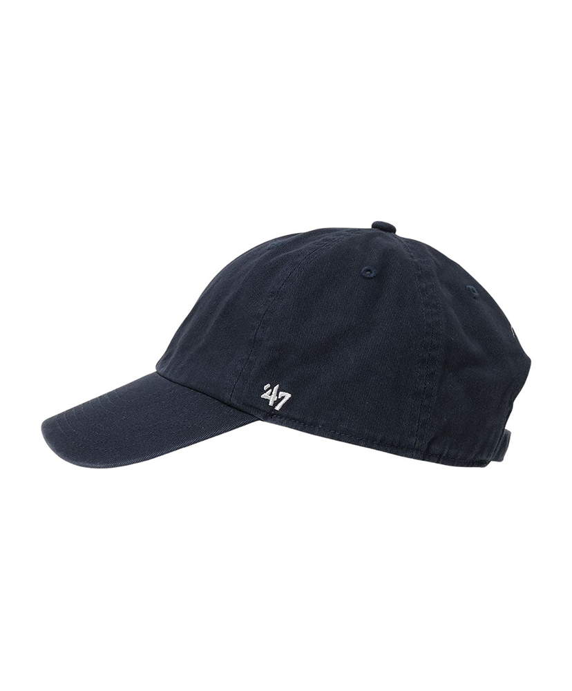 NANGA×'47 Cotton Cap BLK F