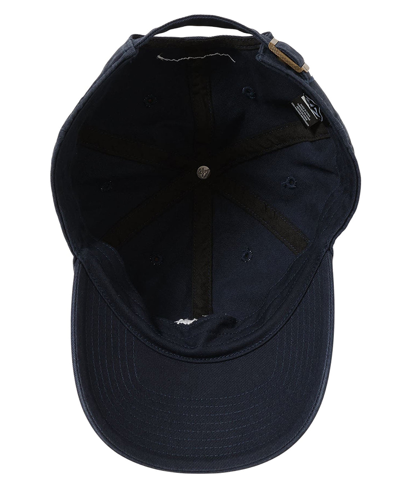 NANGA×'47 Cotton Cap BLK F