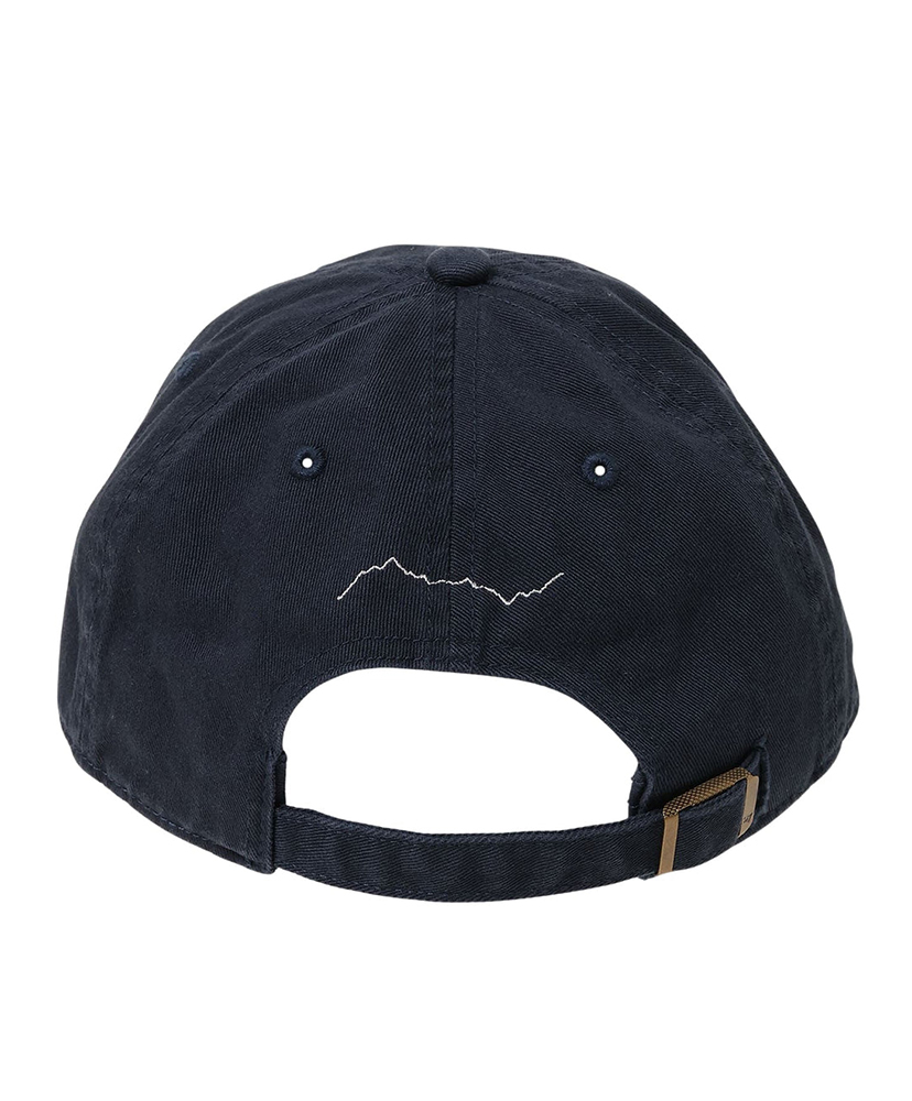 NANGA×'47 Cotton Cap BLK F