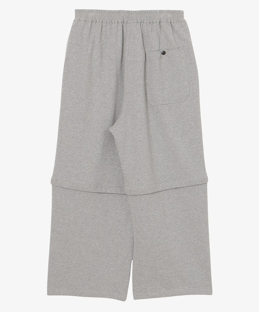 Training Pants H.Gray/ヘザーグレー L(MEN)