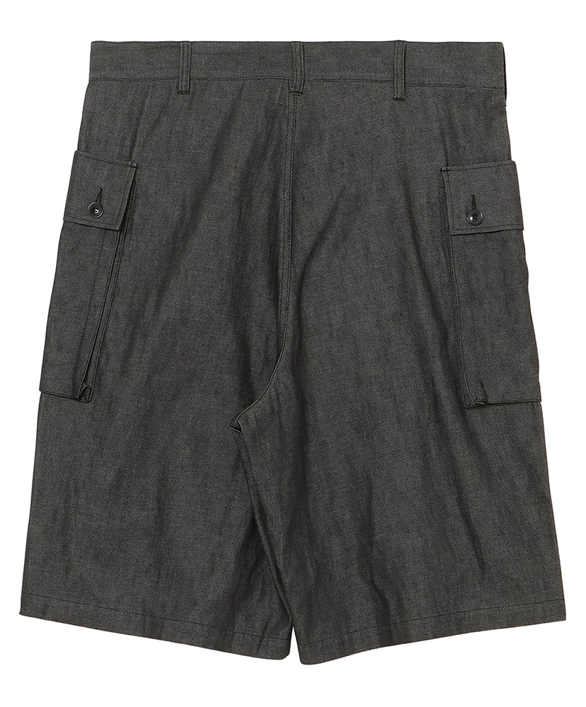 Mil Shorts Black/ブラック M(MEN)