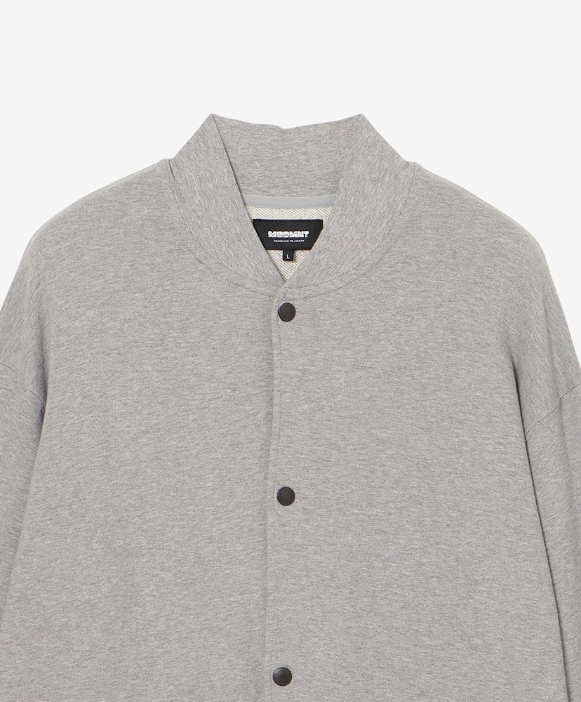 Crew Cardigan H.Gray/ヘザーグレー L(MEN)