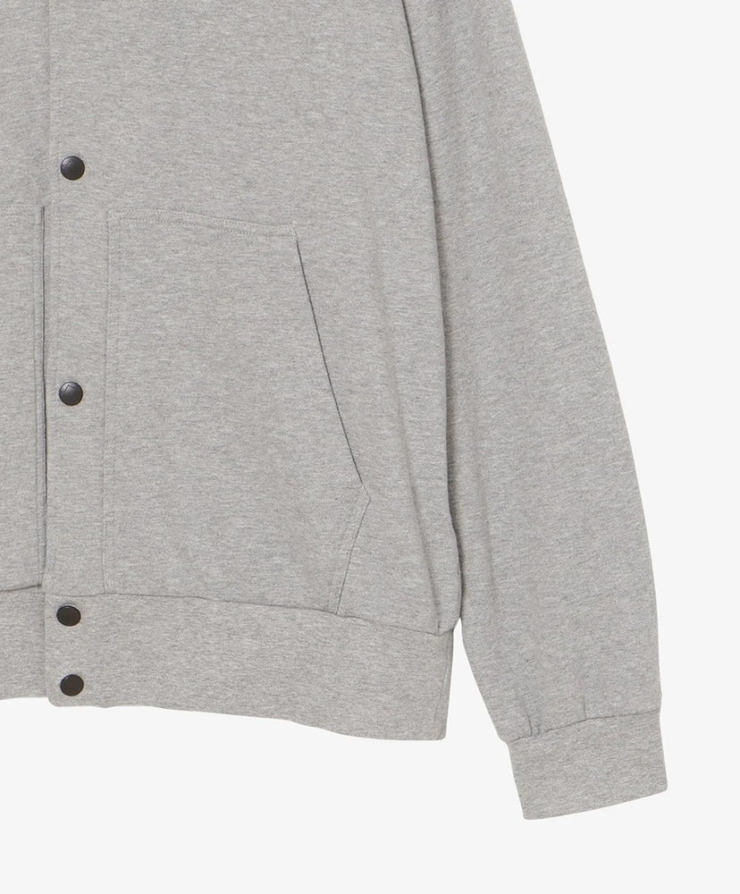Crew Cardigan H.Gray/ヘザーグレー L(MEN)