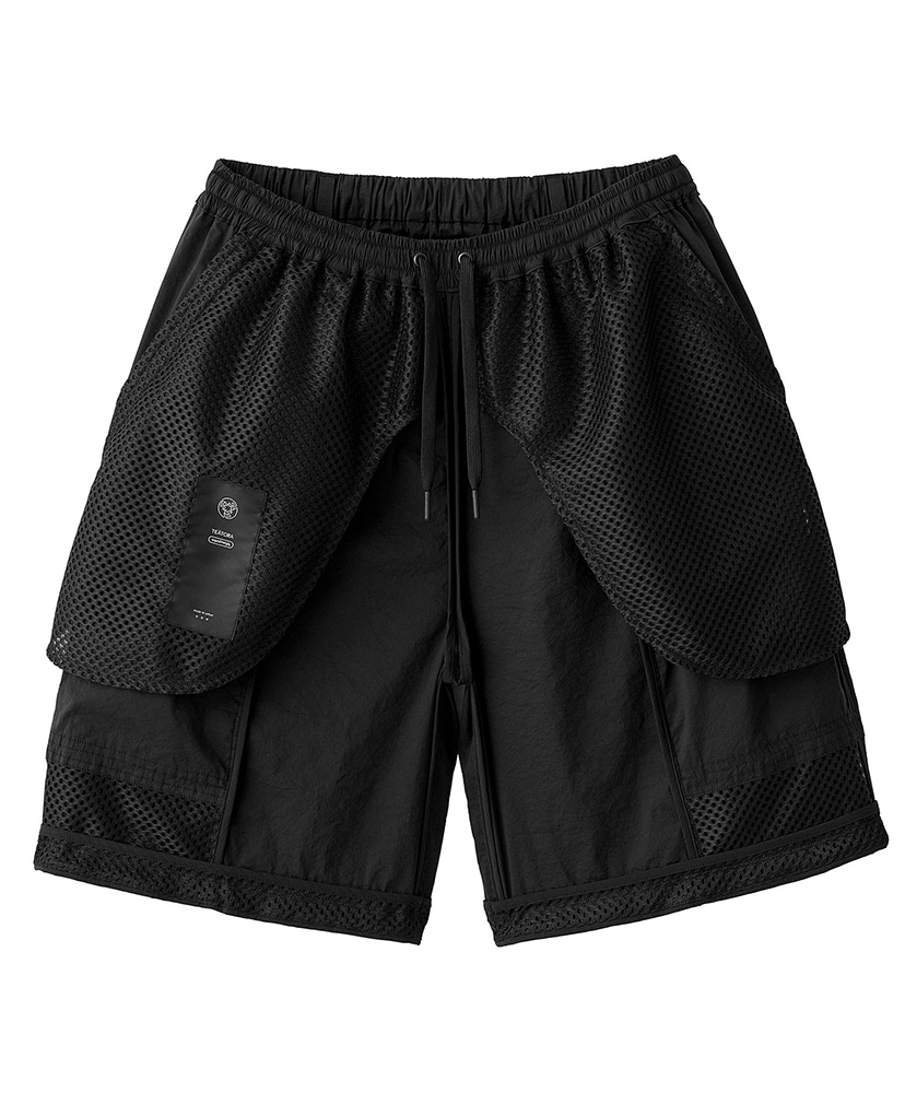 Device Cruiser S/L AQ Black/ブラック 1(MEN)