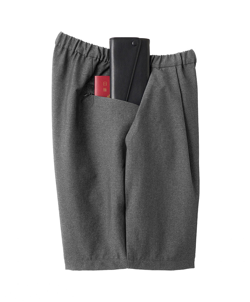 Wallet Shorts Resort DD Gray/グレー 1(MEN)