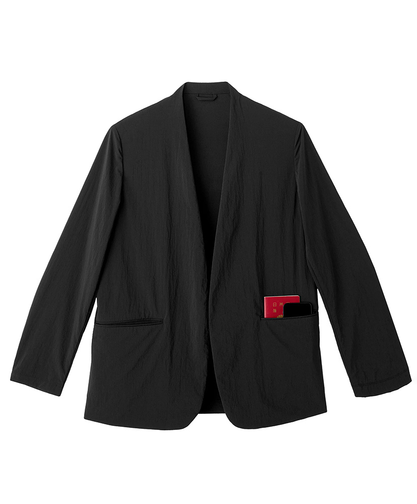 Device JKT Minus DR Black/ブラック 1(MEN)