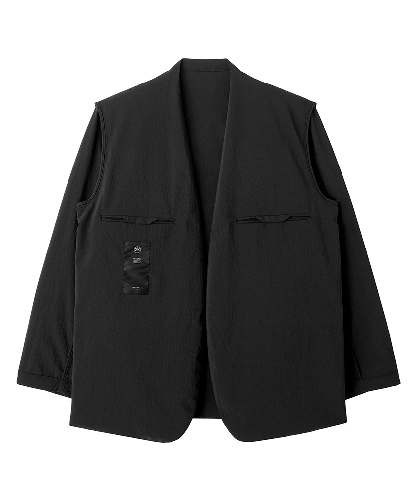 Device JKT Minus DR Black/ブラック 1(MEN)