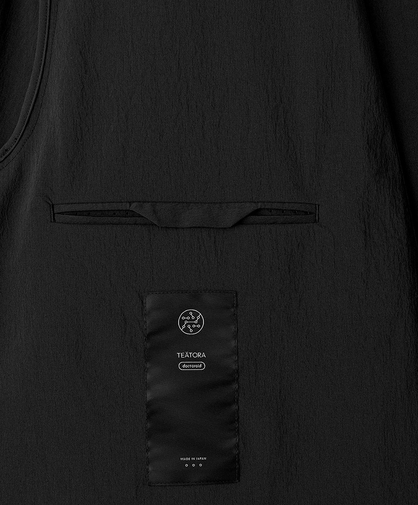 Device JKT Minus DR Black/ブラック 1(MEN)