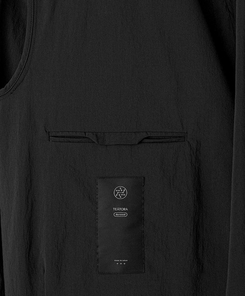 Device JKT Plus DR Black/ブラック 1(MEN)