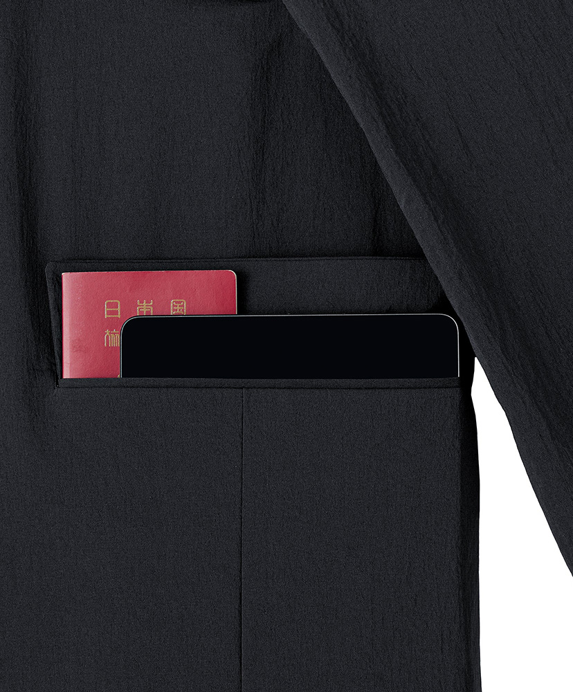 Device JKT Plus DR Navy/ネイビー 1(MEN)