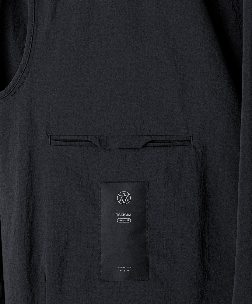 Device JKT Plus DR Navy/ネイビー 1(MEN)