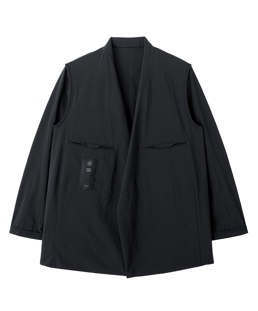 Device JKT Plus DR Navy/ネイビー 1(MEN)