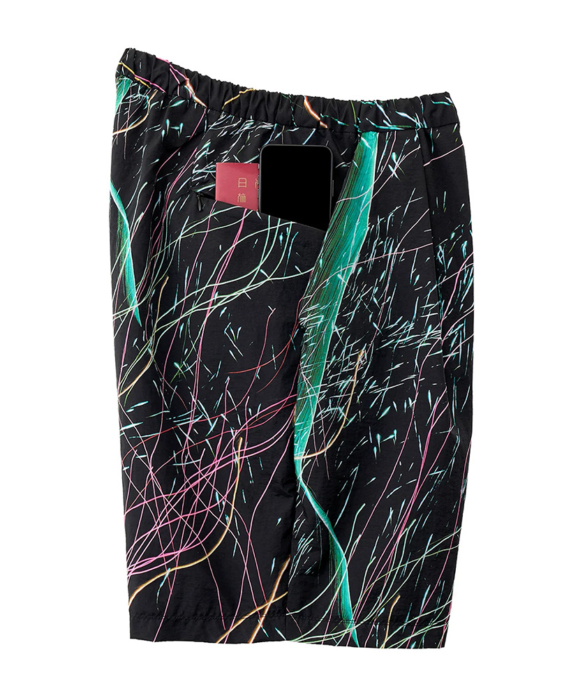 Wallet Shorts Resort HLD Fireworks/ファイヤワークス 2(MEN)